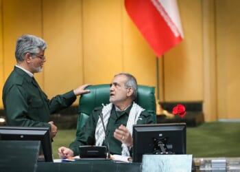 Georgia L. Gilholy: Ministers must finally face up to facts and proscribe the IRGC as terrorists