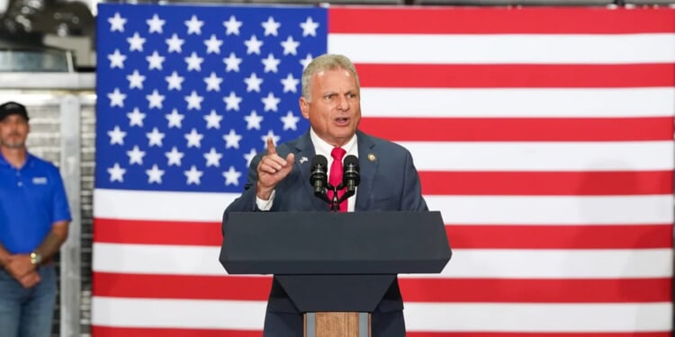 Georgia Senate Primary Heats Up As Rep. Buddy Carter Blasts Rivals’ Records