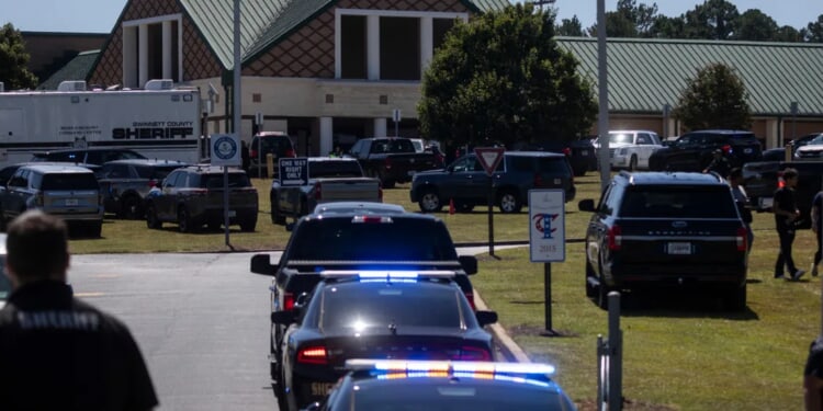 Georgia Teacher Dies During Prank Gone Wrong