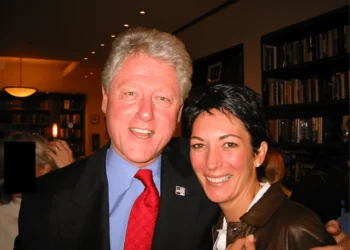 Ghislaine Maxwell and Bill Clinton’s ‘Close’ Relationship: They ‘Got Along Terribly Well’ | The American Spectator