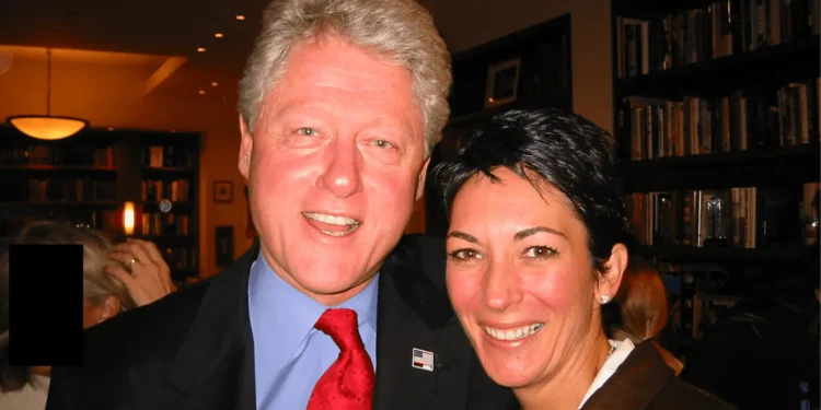 Ghislaine Maxwell and Bill Clinton’s ‘Close’ Relationship: They ‘Got Along Terribly Well’ | The American Spectator