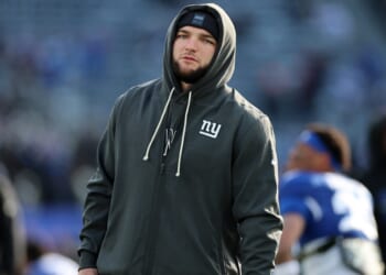Giants RB Cam Skattebo Apologizes After Podcast Clip Goes Viral for CTE, Asthma Comments