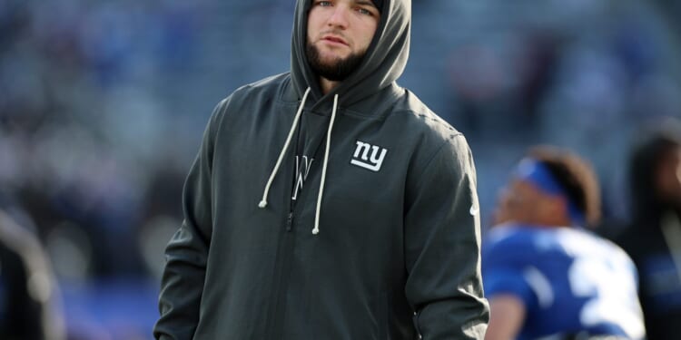 Giants RB Cam Skattebo Apologizes After Podcast Clip Goes Viral for CTE, Asthma Comments