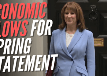 Gilt Yields Jump and Interest Rate Cut Expectations Slashed Ahead of Reeves' Spring Statement – Guido Fawkes