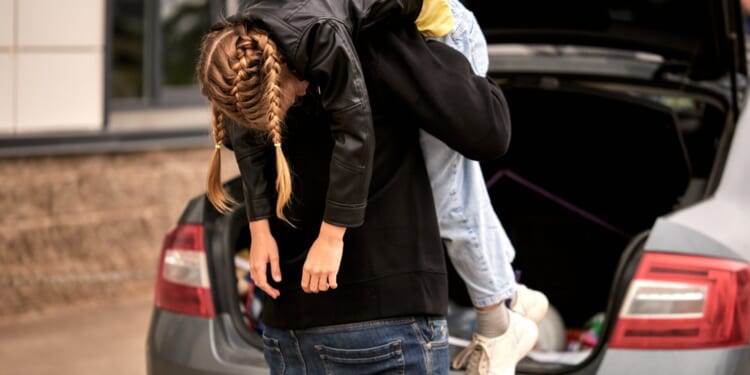 Girl Kidnapped in 2020 in California Found Alive in North Carolina [WATCH]