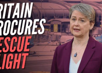 Government Charter Flight to Leave Oman 'in Coming Days' – Guido Fawkes