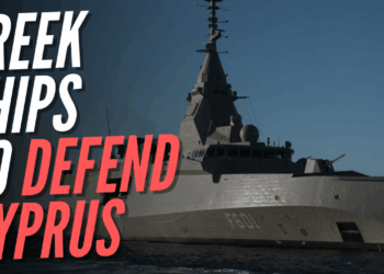 Greece Deploys Frigates and Jets to Cyprus While Royal Navy Stays Away – Guido Fawkes