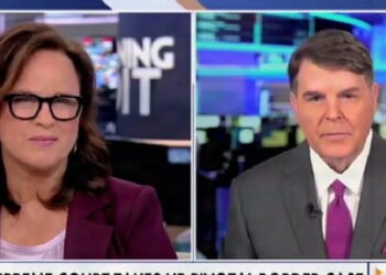 Gregg Jarrett Breaks Down How Trump Could Sway Supreme Court On Birthright Citizenship