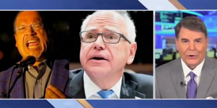 Gregg Jarrett Says Law Allows Feds To Cut Off Funding To Minnesota Due To Fraud