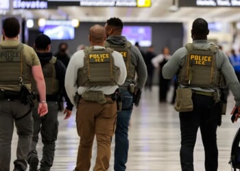 Ground Stops Ordered For DC-Area Airports