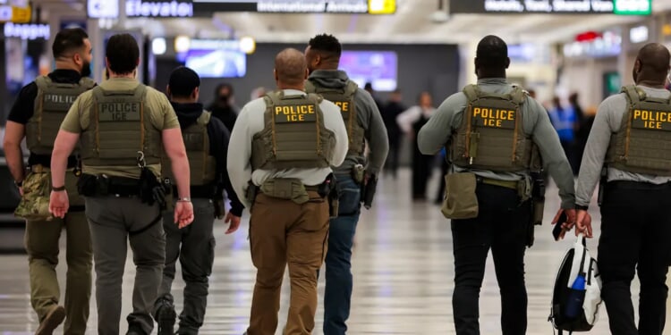 Ground Stops Ordered For DC-Area Airports