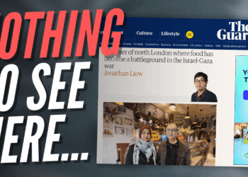 Guardian Edits Column Appearing to Justify Attacks on Gail's Bakery – Guido Fawkes