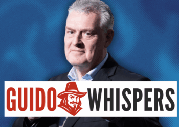 Guido Whispers: Fight, Fight, Fight…