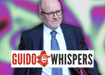 Guido Whispers: Run on the Pound