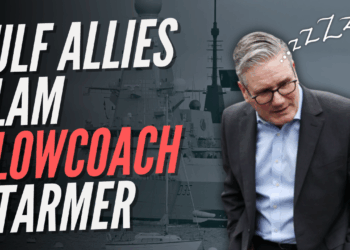 Gulf Allies Blast Starmer's 'Wholly Inadequate' Response to Iran War – Guido Fawkes