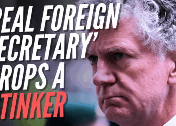 Gullible Powell Fell for Iranian Disarmament Plan Just Days Before Trump Launched War – Guido Fawkes