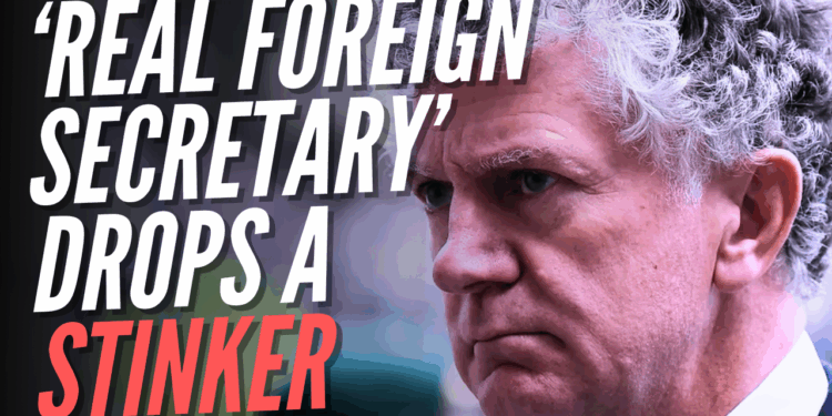 Gullible Powell Fell for Iranian Disarmament Plan Just Days Before Trump Launched War – Guido Fawkes