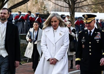 Gunfight at Governor Abigail’s Corral | The American Spectator