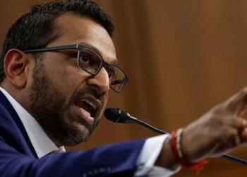 HOUSTON KEENE: FBI Director Deals Critical Hit To Deep State After Exposing Spying On Trump Allies