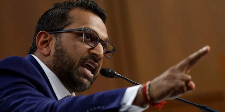 HOUSTON KEENE: FBI Director Deals Critical Hit To Deep State After Exposing Spying On Trump Allies