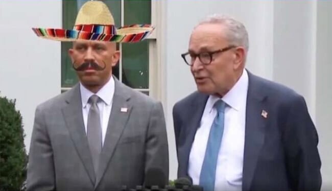 Hakeem Jeffries Gives Up the Plot About Why They're REALLY Blocking DHS Funding (Watch) – Twitchy