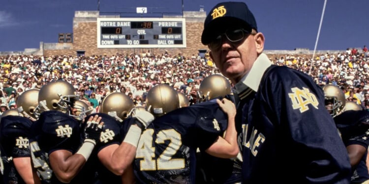 Hall Of Fame Coach Lou Holtz Passes Away At Age 89