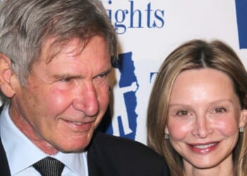 Harrison Ford Reveals Surprising Bedroom Joke During Jimmy Kimmel Live Appearance [WATCH]