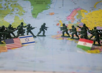 Harrison Layden-Fritz: Welcome to the age of strategic autonomy