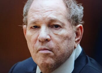 Harvey Weinstein Says Accusers ‘Wanted to Be Part of the Club’ in Jailhouse Interview