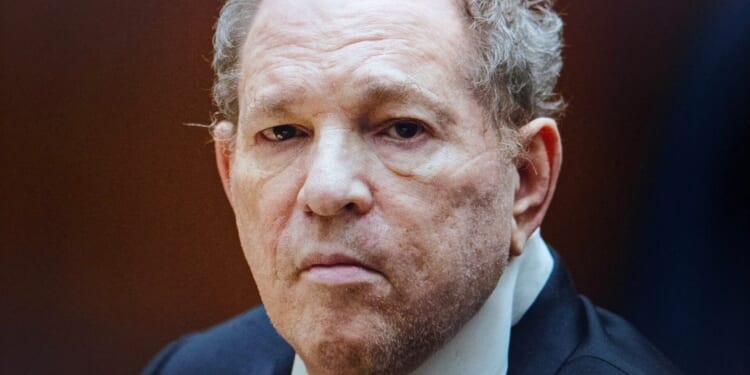 Harvey Weinstein Says Accusers ‘Wanted to Be Part of the Club’ in Jailhouse Interview