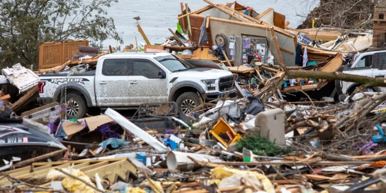 Heartland Gets Prepared For Another Wave Of Tornado, Hail, Wind Threats Only Days Following Deadly Storms