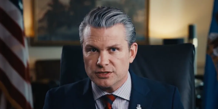 Hegseth Practically Begs Servicemen Kicked Out For Covid Jab To Come Back Now