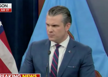 Hegseth Vows To Go ‘As Far As We Need To,’ Does Not Rule Out Boots On Ground In Iran