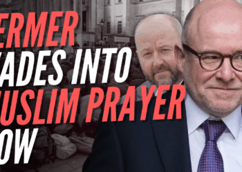 Hermer Lashes Out at Tories Over Trafalgar Square Muslim Prayer Row – Guido Fawkes