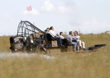 Hochul Begs Billionaires to Come Home— Iowahawk Counters with Bounty for Every 'Fugitive' Captured in FL – Twitchy