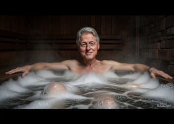 Hot Tub Bill From Hot Springs | The American Spectator