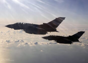 How the Tories are planning a strategic defence review in opposition