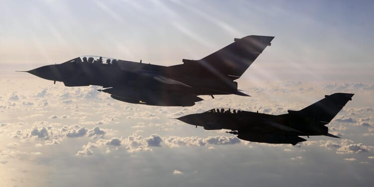 How the Tories are planning a strategic defence review in opposition