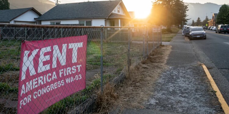 I Know Joe Kent. Don’t Believe The Smears