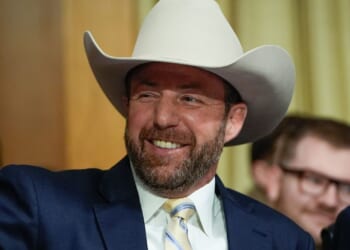 'I Say It to Your Face, You Fight Republicans More Than Democrats' [WATCH]