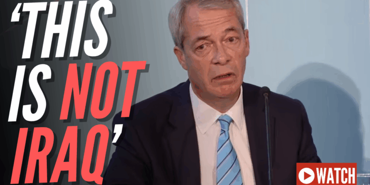 I Support Regime Change in Iran – Guido Fawkes