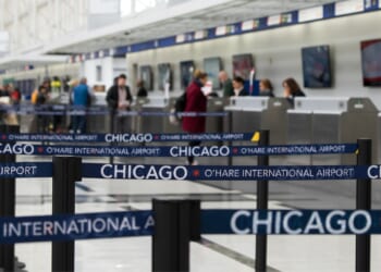 ICE Agents Now at Airports Nationwide