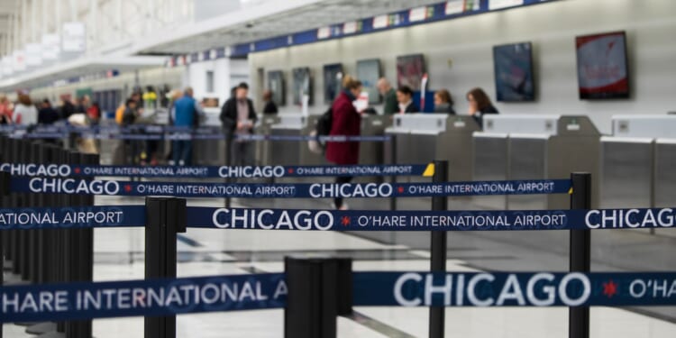 ICE Agents Now at Airports Nationwide