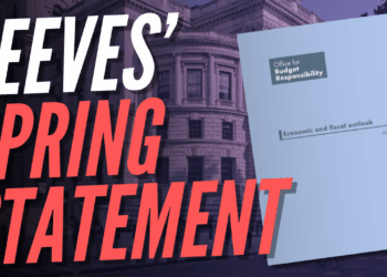IN FULL: OBR’s Spring Statement Forecasts