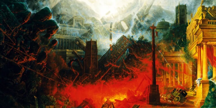 INGERSOLL: Here Are Three Signs Of The Impending Apocalypse