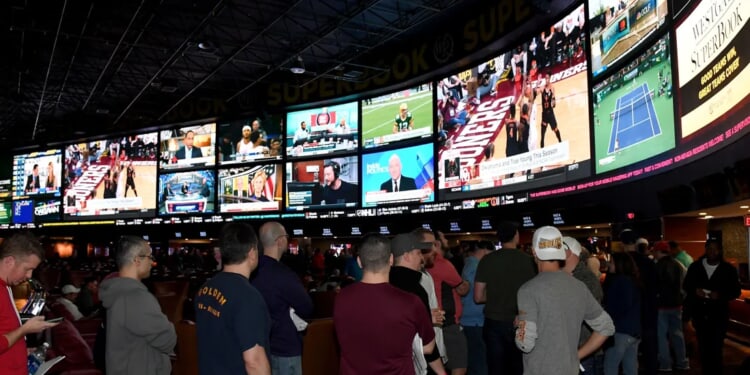 INGERSOLL: Trump Trying To Cash Out On Biggest Gamble Of March Madness Season