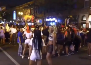 INGERSOLL: ‘What Happened To Black People?’