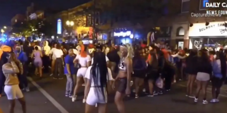 INGERSOLL: ‘What Happened To Black People?’