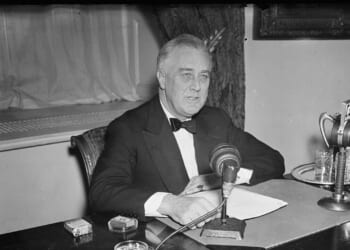 If FDR Had Killed Hitler? | The American Spectator