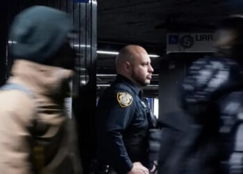 Illegal Alien Charged With Murder After Allegedly Shoving Elderly Veteran Onto Subway Tracks